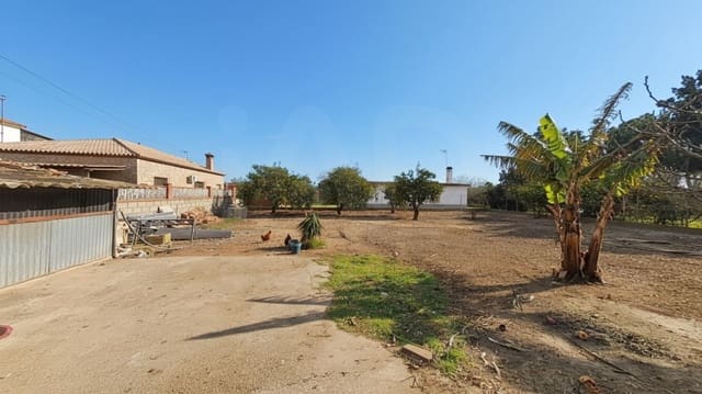 Terre non Aménagée à vendre à Chiclana de la Frontera - 90 000 € (Ref: 10024843)