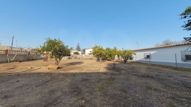 Terre non Aménagée à vendre à Chiclana de la Frontera - 90 000 € (Ref: 10024843)