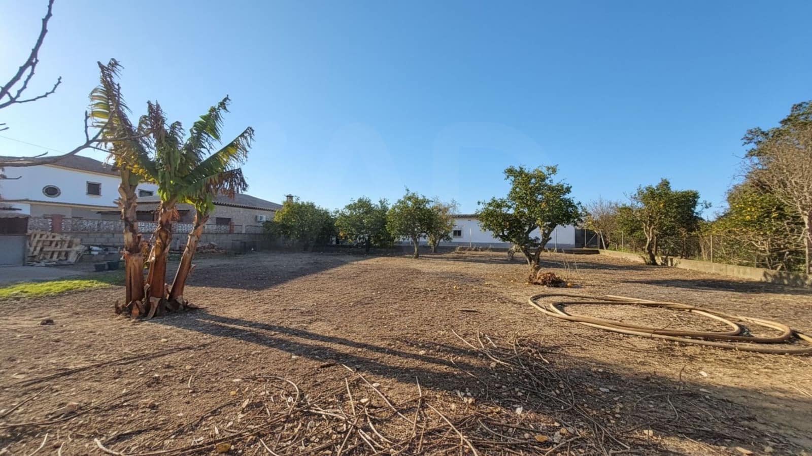 Terre non Aménagée à vendre à Chiclana de la Frontera - 90 000 € (Ref: 10024843)