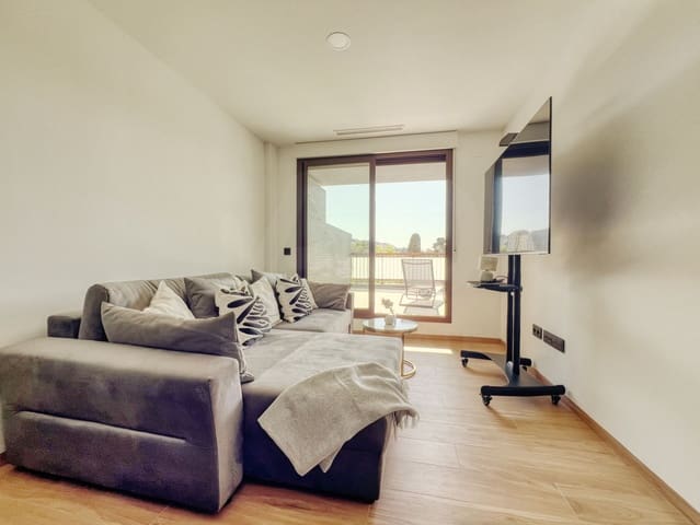 1 chambre Appartement à vendre à Dénia avec piscine garage - 310 000 € (Ref: 10024848)