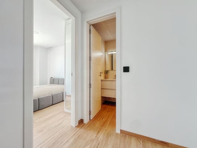 1 chambre Appartement à vendre à Dénia avec piscine garage - 310 000 € (Ref: 10024848)