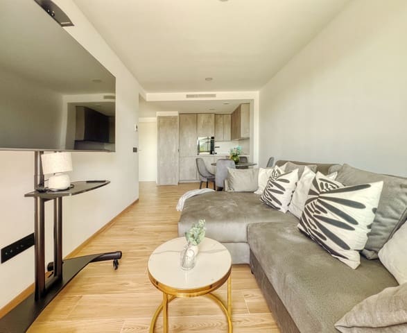 1 chambre Appartement à vendre à Dénia avec piscine garage - 310 000 € (Ref: 10024848)