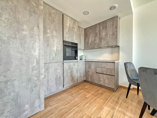 1 chambre Appartement à vendre à Dénia avec piscine garage - 310 000 € (Ref: 10024848)