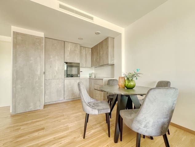 1 chambre Appartement à vendre à Dénia avec piscine garage - 310 000 € (Ref: 10024848)