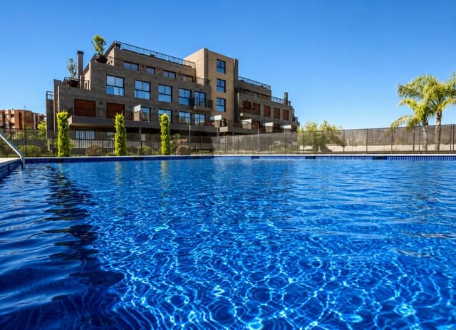 1 chambre Appartement à vendre à Dénia avec piscine garage - 310 000 € (Ref: 10024848)