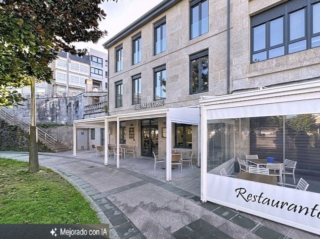 6 sovrum Lägenhet till salu i Sanxenxo - 260 000 € (Ref: 10025000)