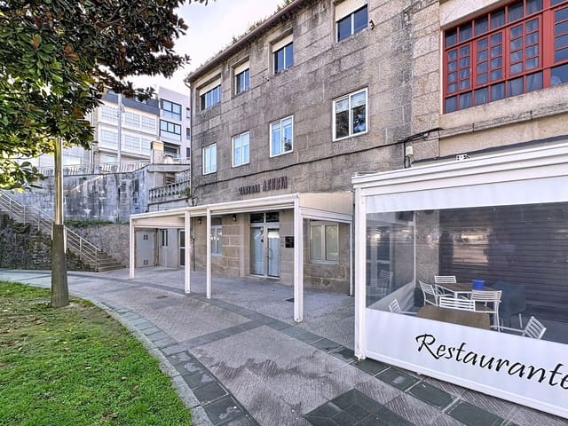 6 sovrum Lägenhet till salu i Sanxenxo - 260 000 € (Ref: 10025000)