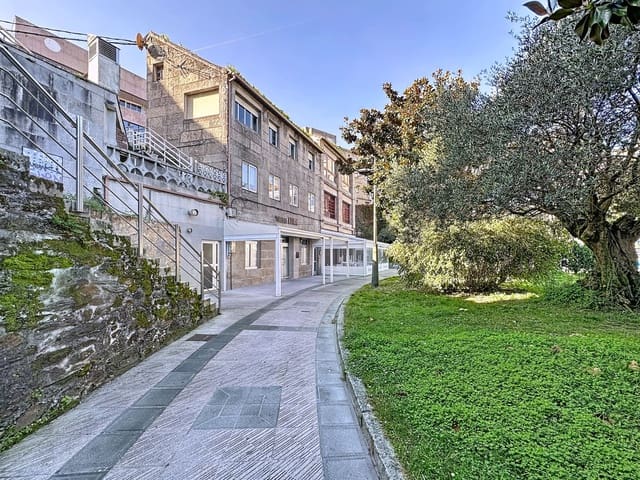 6 sovrum Lägenhet till salu i Sanxenxo - 260 000 € (Ref: 10025000)