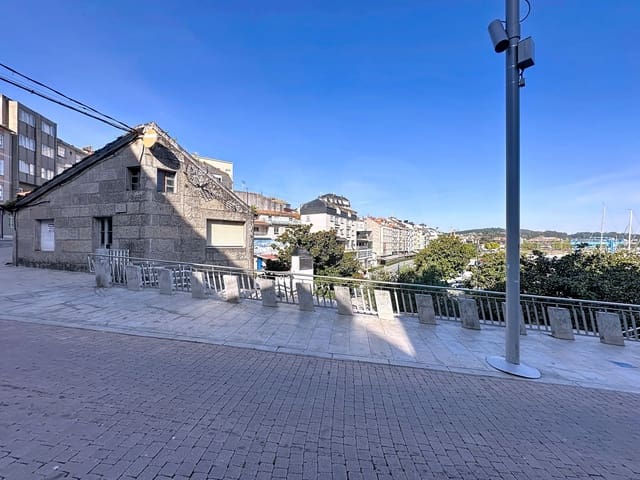 6 sovrum Lägenhet till salu i Sanxenxo - 260 000 € (Ref: 10025000)