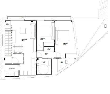 6 soverom Leilighet til salgs i Sanxenxo - € 260 000 (Ref: 10025000)