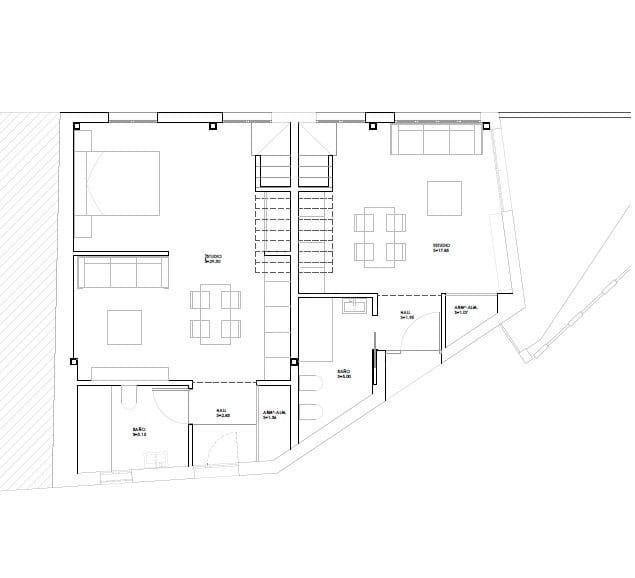 6 soverom Leilighet til salgs i Sanxenxo - € 260 000 (Ref: 10025000)