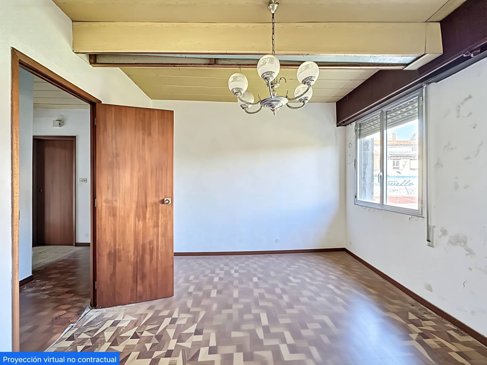 6 soverom Leilighet til salgs i Sanxenxo - € 260 000 (Ref: 10025000)