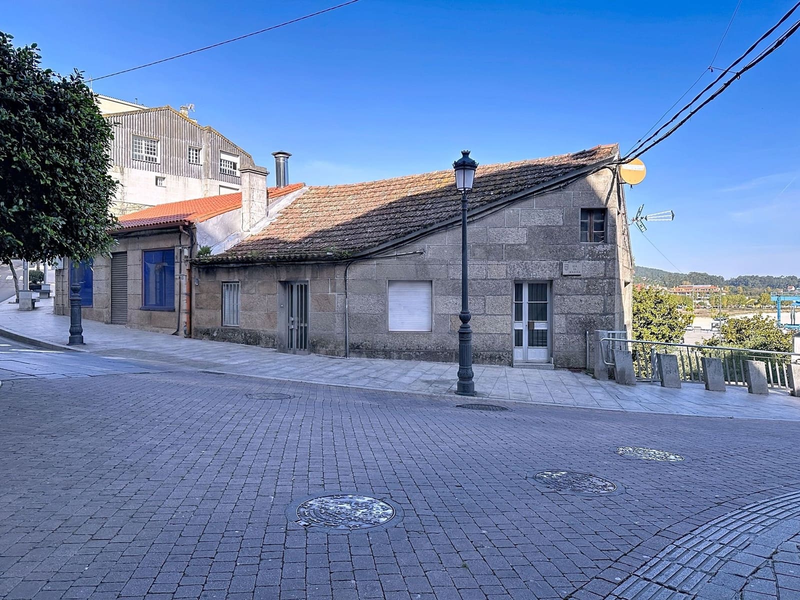 6 soverom Leilighet til salgs i Sanxenxo - € 260 000 (Ref: 10025000)
