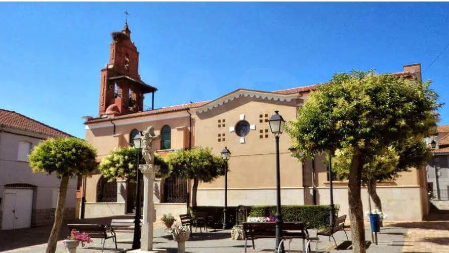 Terreno para Construção para venda em Santa Marina del Rey - 14 900 € (Ref: 10025001)