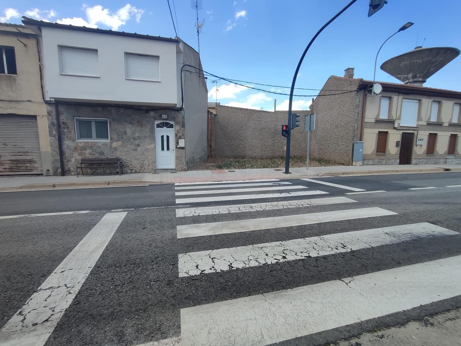 Terreno para Construção para venda em Santa Marina del Rey - 14 900 € (Ref: 10025001)
