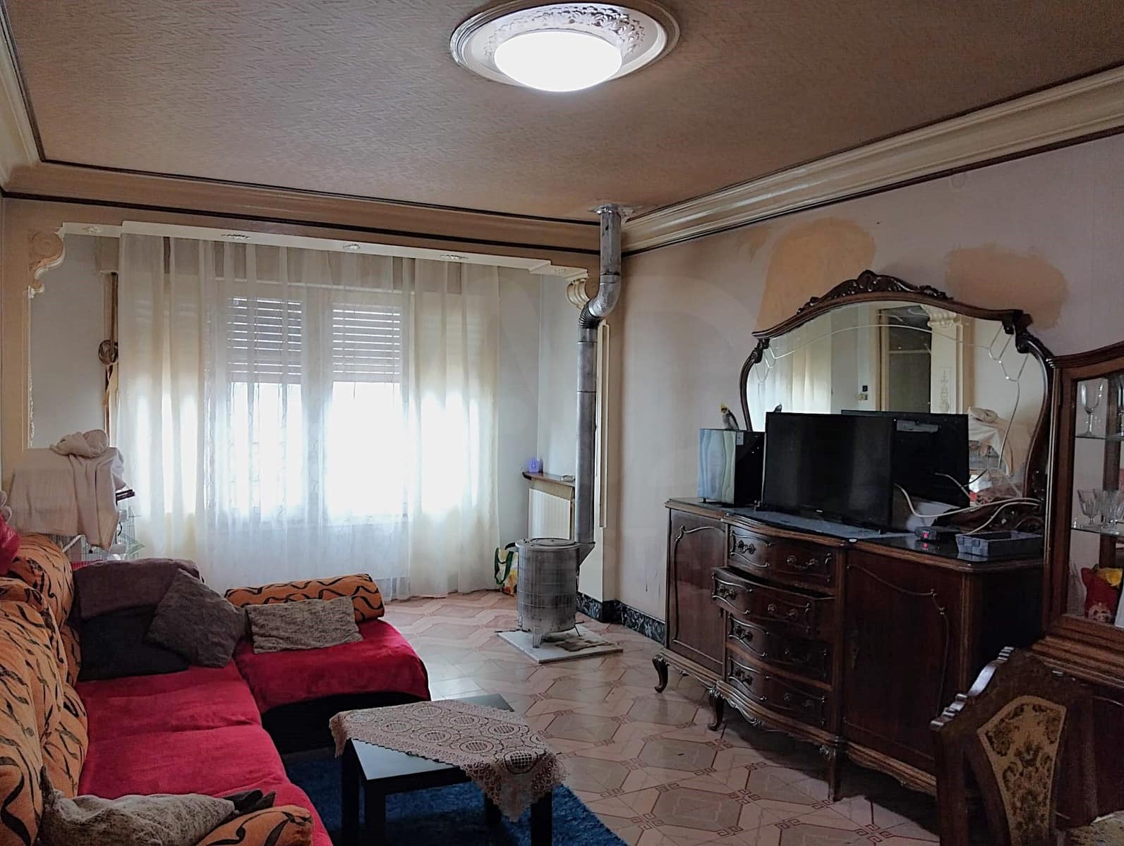6 quarto Casa em Banda para venda em Tornabous com garagem - 114 500 € (Ref: 10025002)