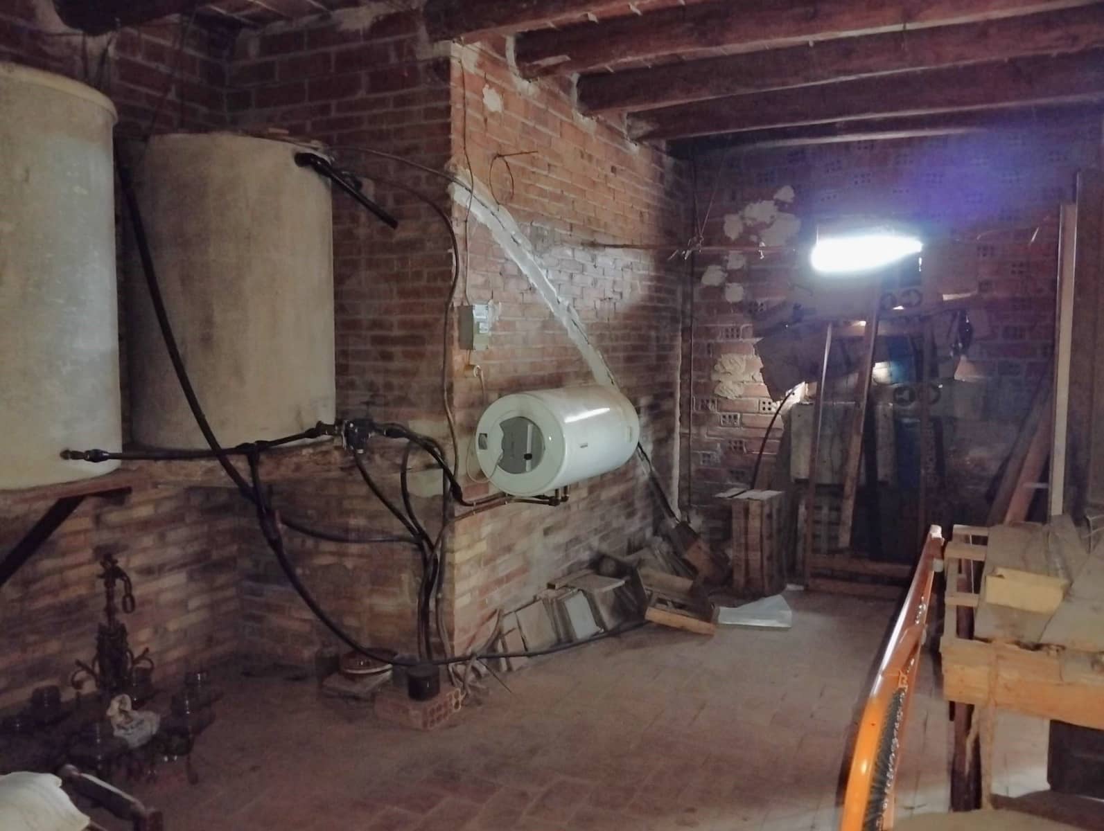 6 quarto Casa em Banda para venda em Tornabous com garagem - 114 500 € (Ref: 10025002)