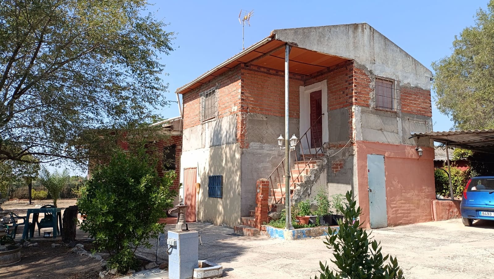 3 quarto Quinta/Casa Rural para venda em Chinchon - 240 000 € (Ref: 10025003)