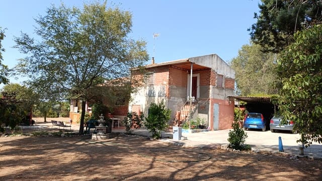 3 quarto Quinta/Casa Rural para venda em Chinchón - 240 000 € (Ref: 10025003)