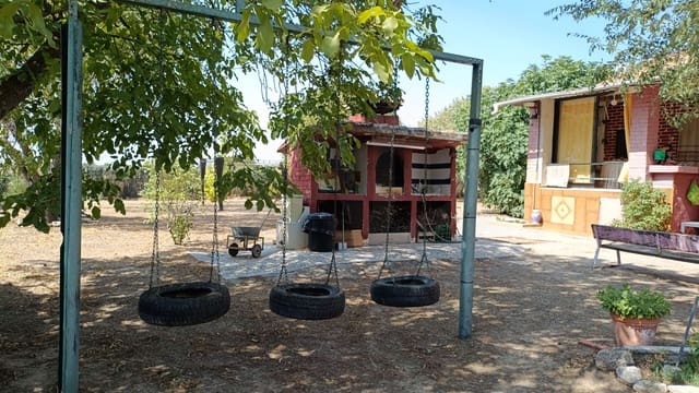 3 quarto Quinta/Casa Rural para venda em Chinchón - 240 000 € (Ref: 10025003)