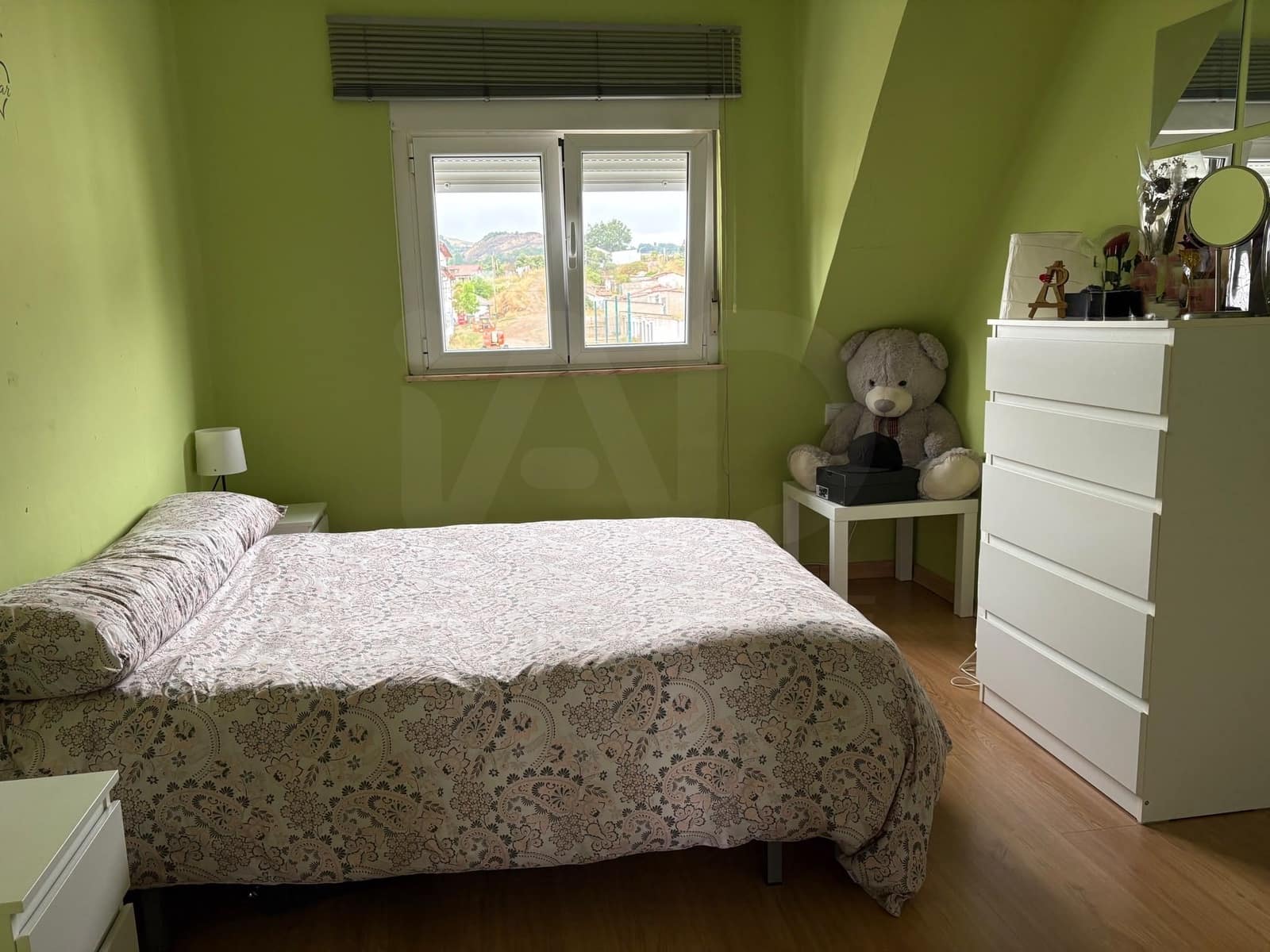3 chambre Penthouse à vendre à Sabero - 42 000 € (Ref: 10025005)