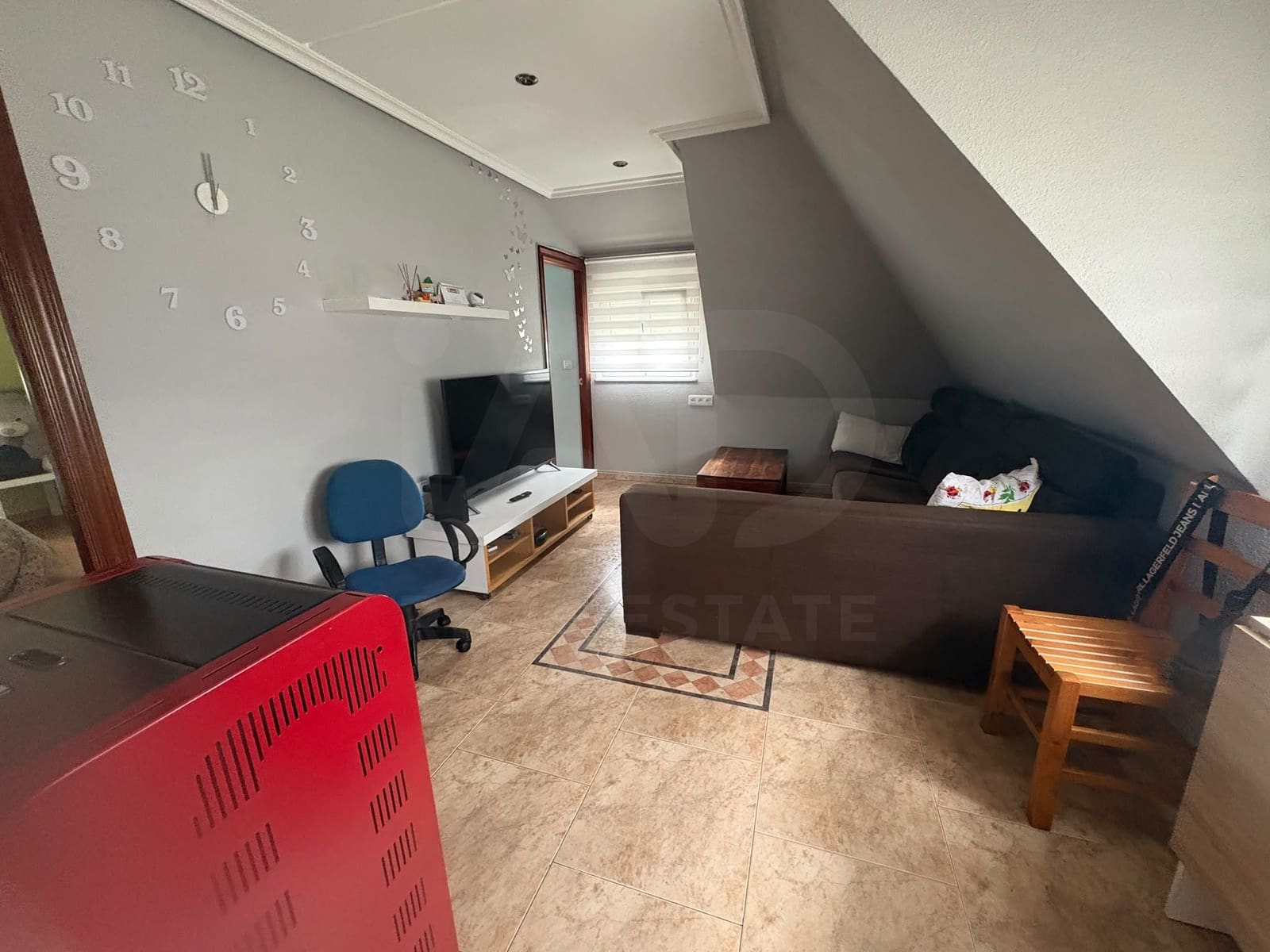 3 chambre Penthouse à vendre à Sabero - 42 000 € (Ref: 10025005)