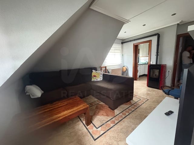 3 chambre Penthouse à vendre à Sabero - 42 000 € (Ref: 10025005)