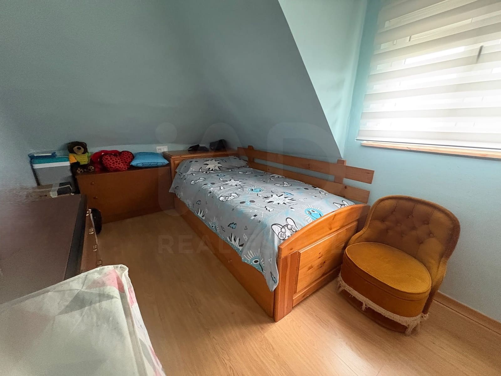 3 chambre Penthouse à vendre à Sabero - 42 000 € (Ref: 10025005)