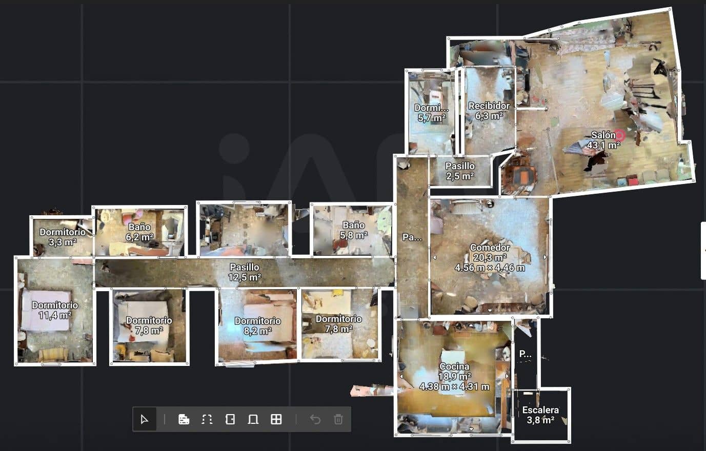 6 soverom Villa til salgs i Lliria med svømmebasseng garasje - € 575 000 (Ref: 10025007)