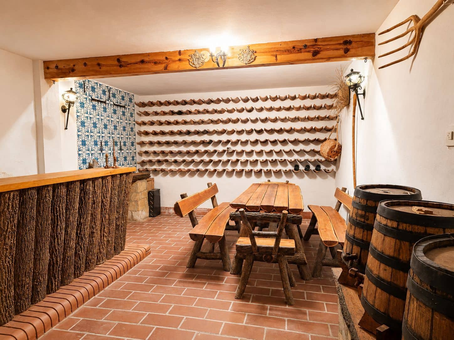 6 soverom Villa til salgs i Lliria med svømmebasseng garasje - € 575 000 (Ref: 10025007)