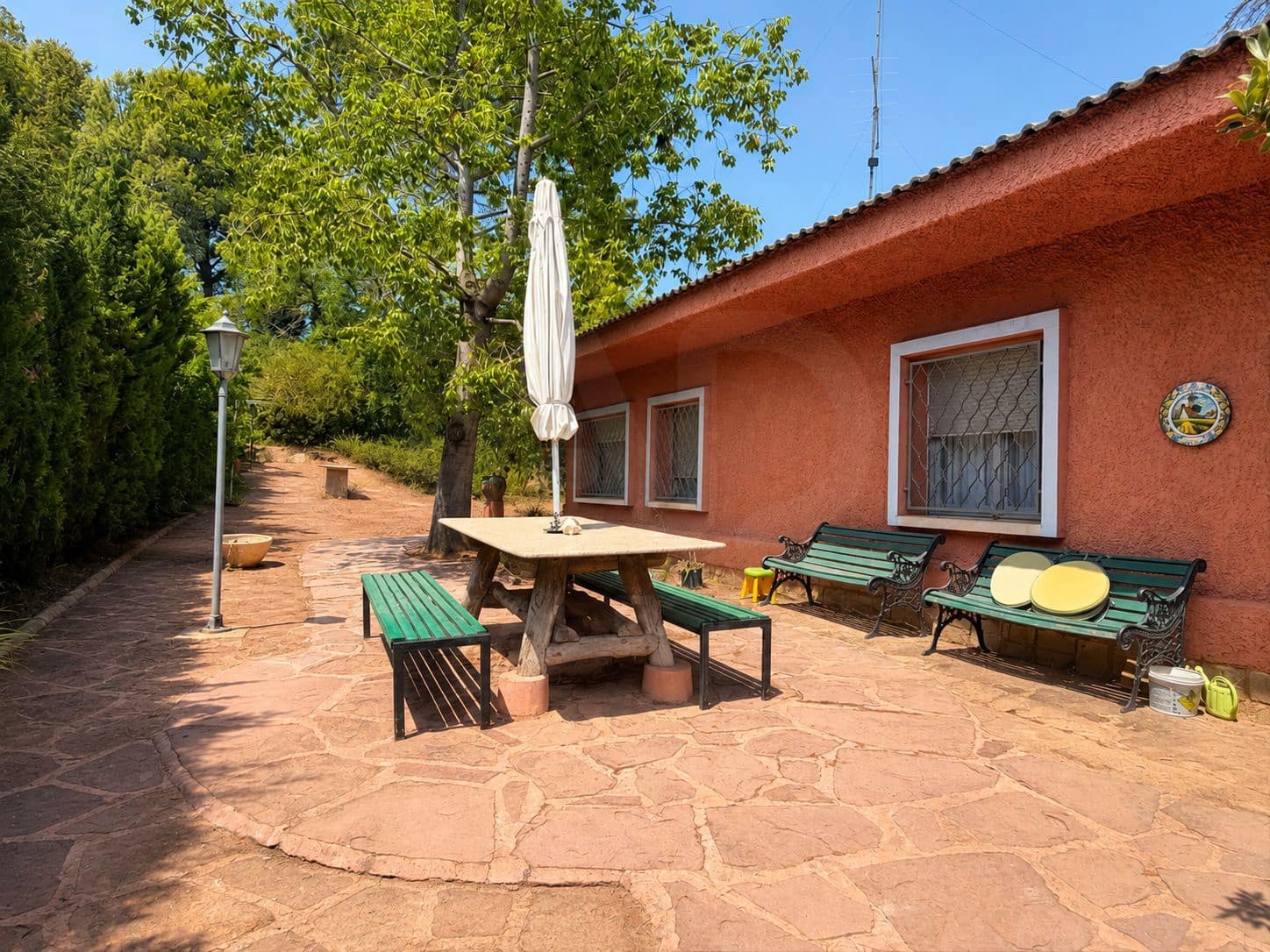 6 soverom Villa til salgs i Lliria med svømmebasseng garasje - € 575 000 (Ref: 10025007)
