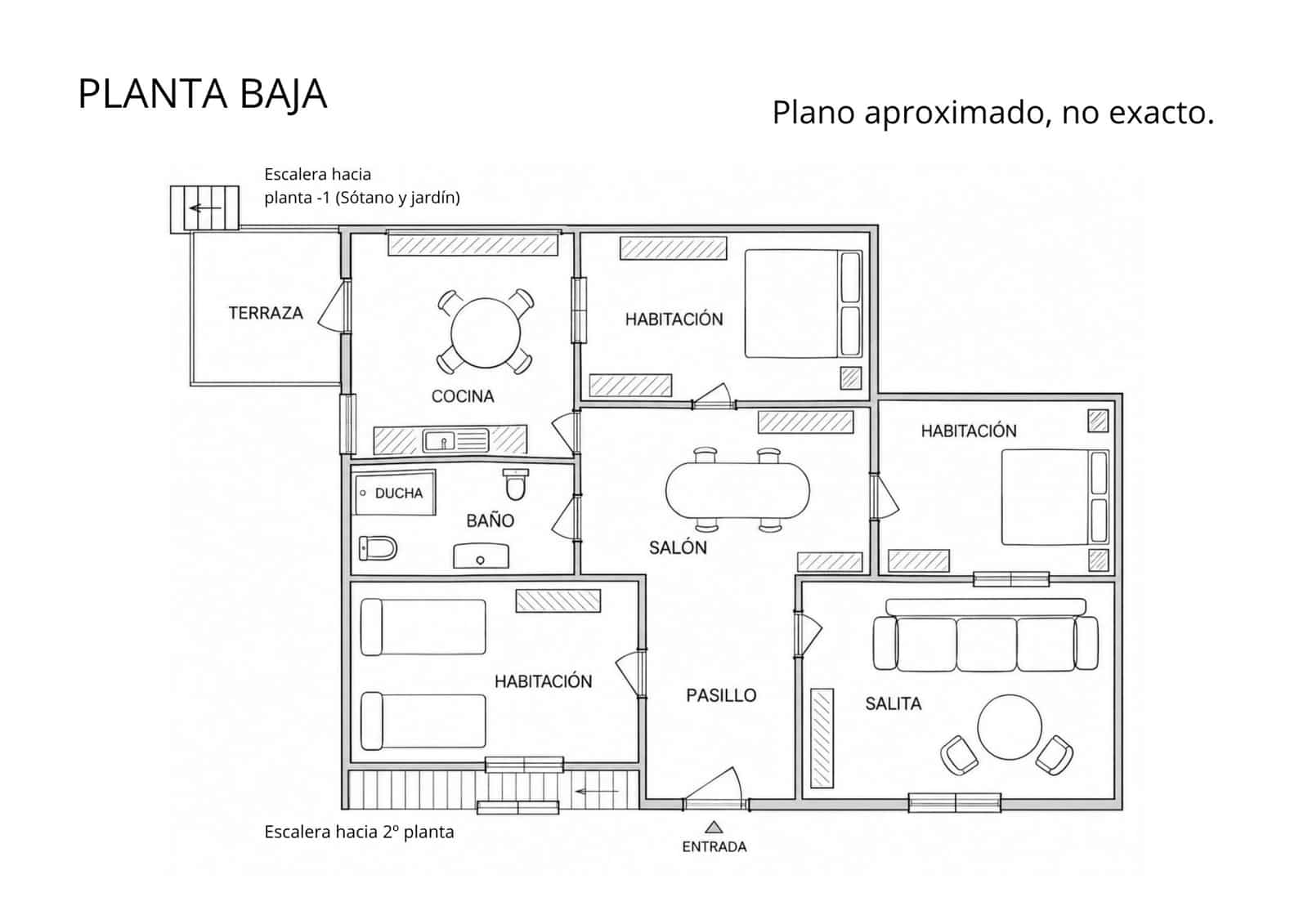 4 chambre Maison de Ville à vendre à Galaroza - 165 000 € (Ref: 10025010)