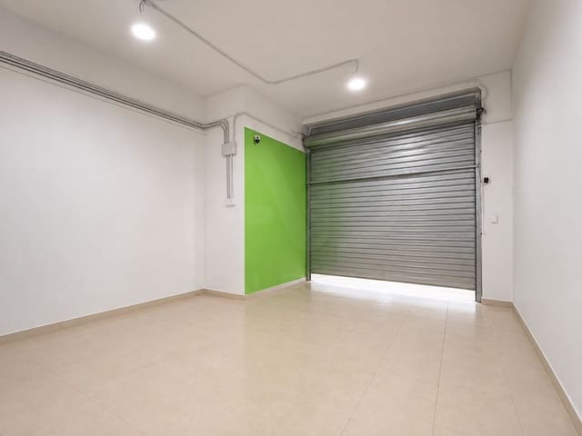 Gewerbe zu vermieten in Cunit - 700 € (Ref: 10025011)