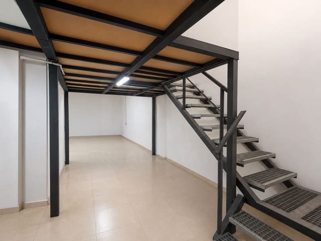 Gewerbe zu vermieten in Cunit - 700 € (Ref: 10025011)