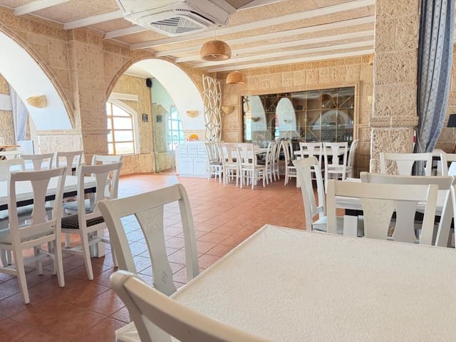 2 bedroom Commercial for rent in Valencia city - € 1,500 (Ref: 10025012)