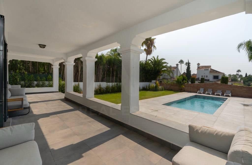 6 slaapkamer Villa te koop in Marbella met zwembad garage - € 4.637.000 (Ref: 10025015)