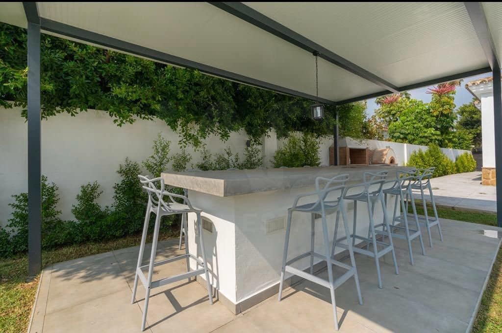 6 slaapkamer Villa te koop in Marbella met zwembad garage - € 4.637.000 (Ref: 10025015)