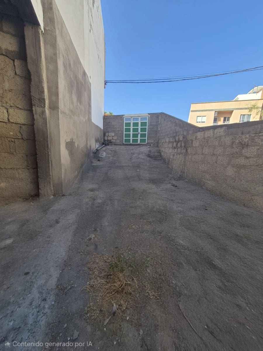 3 quarto Casa em Banda para venda em Guimar com garagem - 362 000 € (Ref: 10025672)
