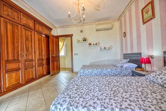 8 camera da letto Villa in vendita in Alhaurín el Grande con piscina garage - 1.130.000 € (Rif: 10025673)