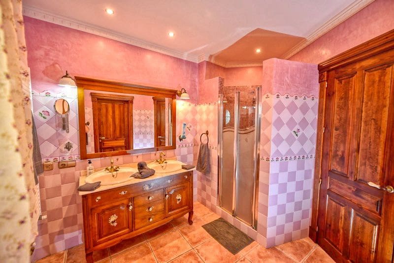 8 camera da letto Villa in vendita in Alhaurin el Grande con piscina garage - 1.130.000 € (Rif: 10025673)