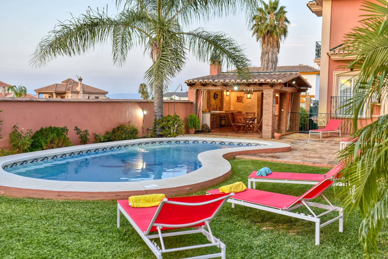 8 camera da letto Villa in vendita in Alhaurin el Grande con piscina garage - 1.130.000 € (Rif: 10025673)