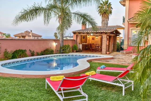 8 camera da letto Villa in vendita in Alhaurín el Grande con piscina garage - 1.130.000 € (Rif: 10025673)