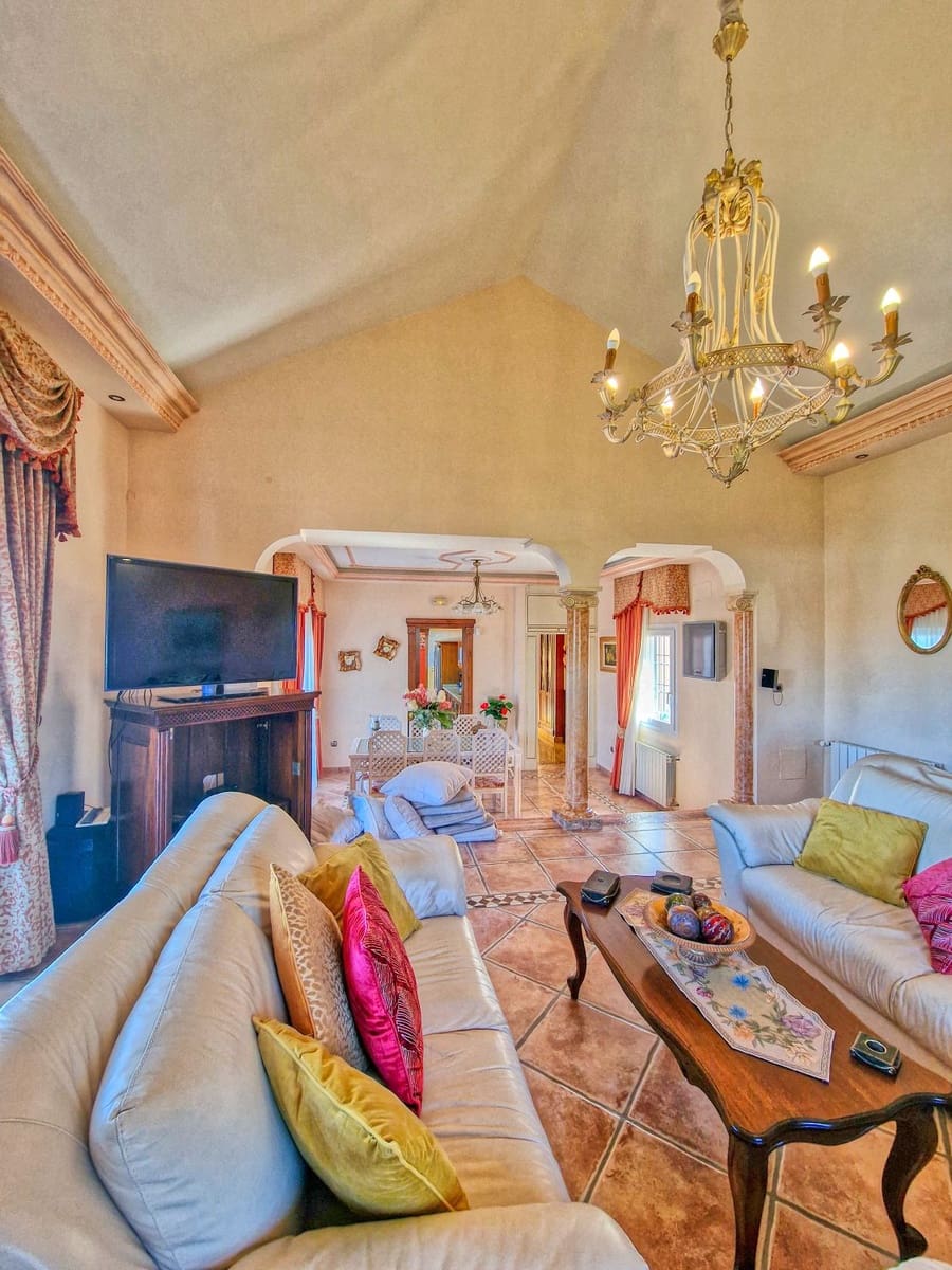 8 camera da letto Villa in vendita in Alhaurin el Grande con piscina garage - 1.130.000 € (Rif: 10025673)