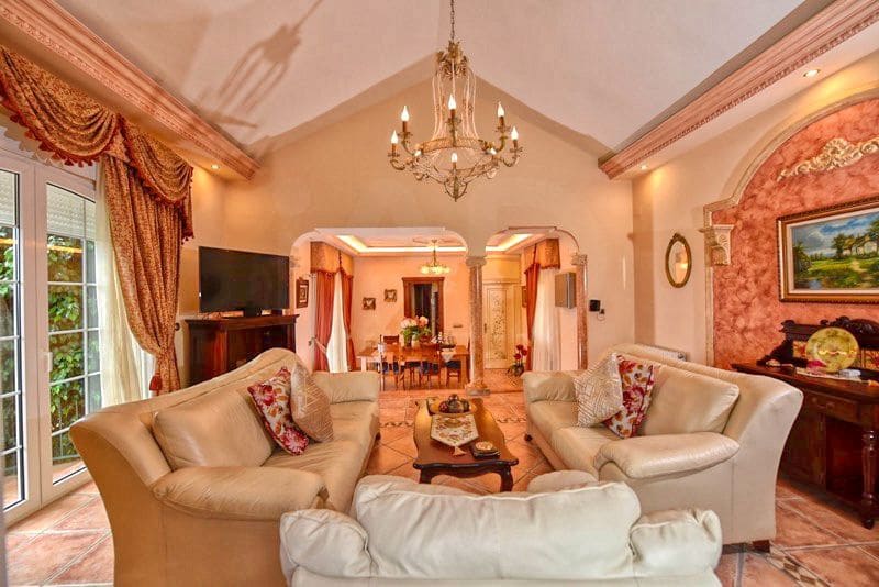 8 camera da letto Villa in vendita in Alhaurin el Grande con piscina garage - 1.130.000 € (Rif: 10025673)