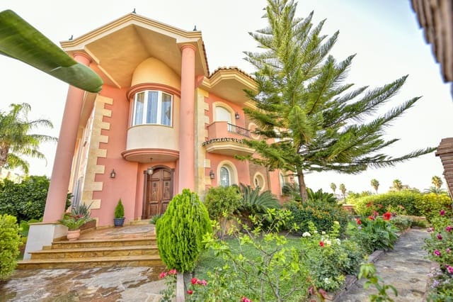 8 camera da letto Villa in vendita in Alhaurín el Grande con piscina garage - 1.130.000 € (Rif: 10025673)
