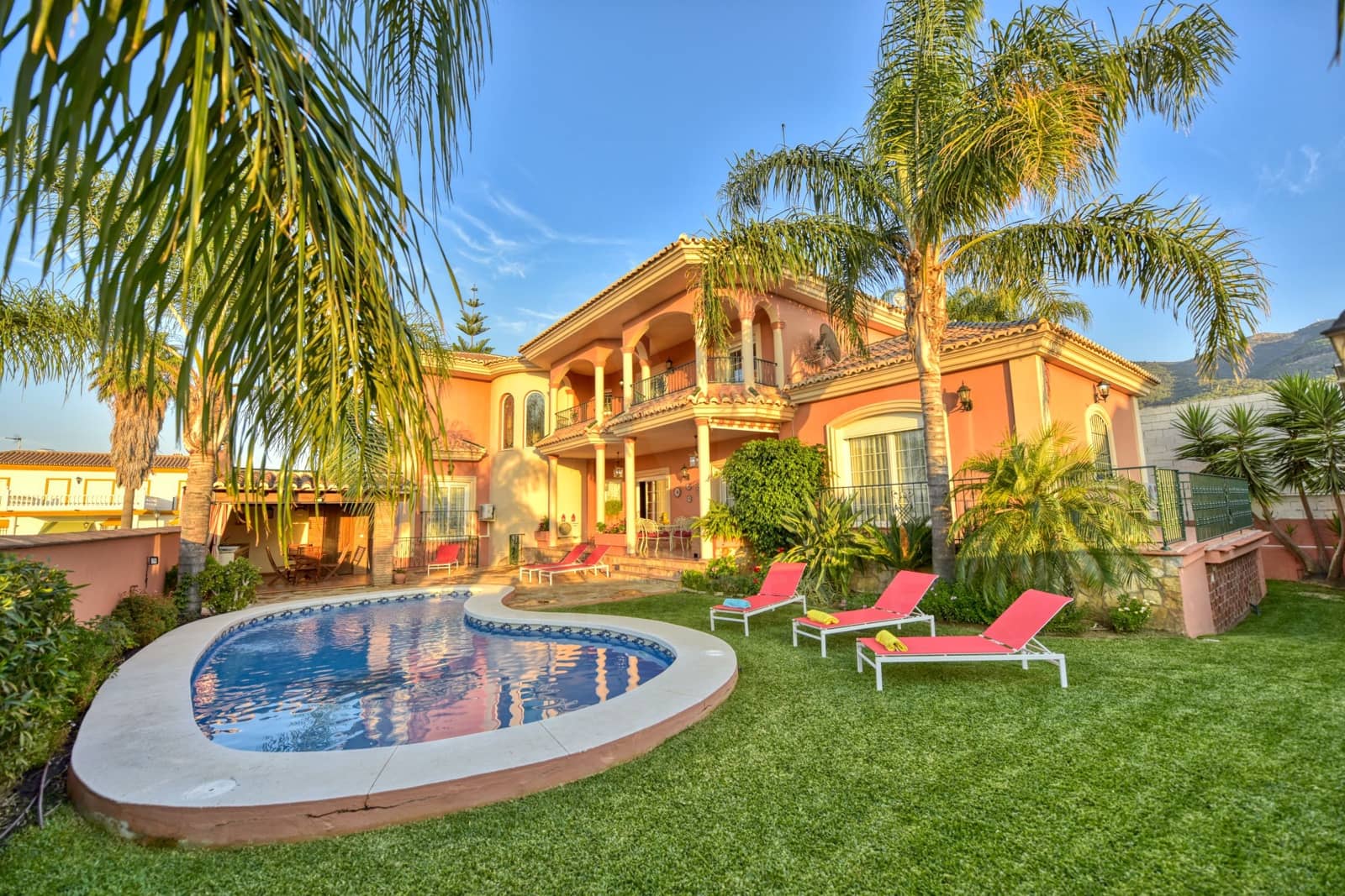 8 camera da letto Villa in vendita in Alhaurin el Grande con piscina garage - 1.130.000 € (Rif: 10025673)