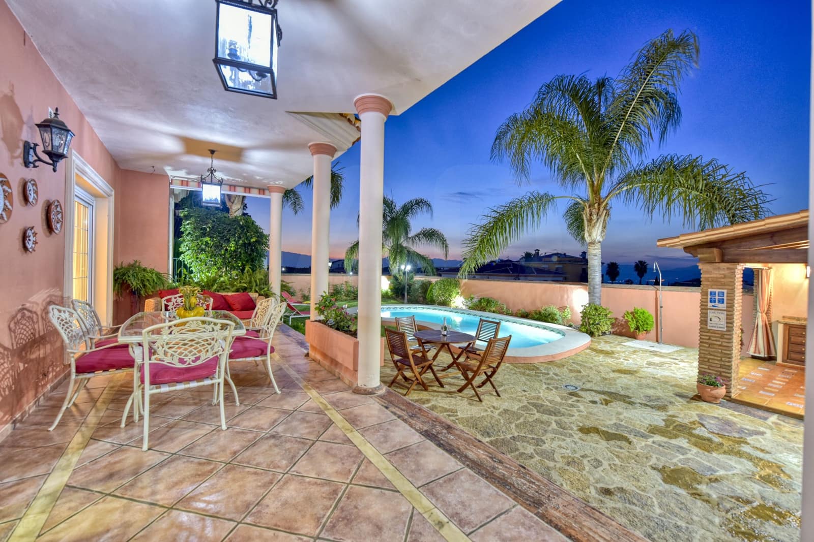 8 camera da letto Villa in vendita in Alhaurin el Grande con piscina garage - 1.130.000 € (Rif: 10025673)