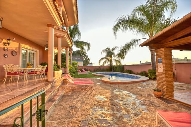 8 camera da letto Villa in vendita in Alhaurín el Grande con piscina garage - 1.130.000 € (Rif: 10025673)