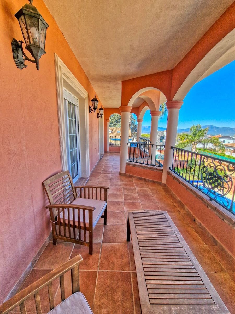 8 camera da letto Villa in vendita in Alhaurin el Grande con piscina garage - 1.130.000 € (Rif: 10025673)
