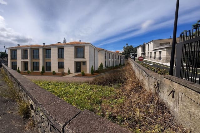 Byggegrund til salg i San Cristóbal de La Laguna - € 275.000 (Ref: 10026509)